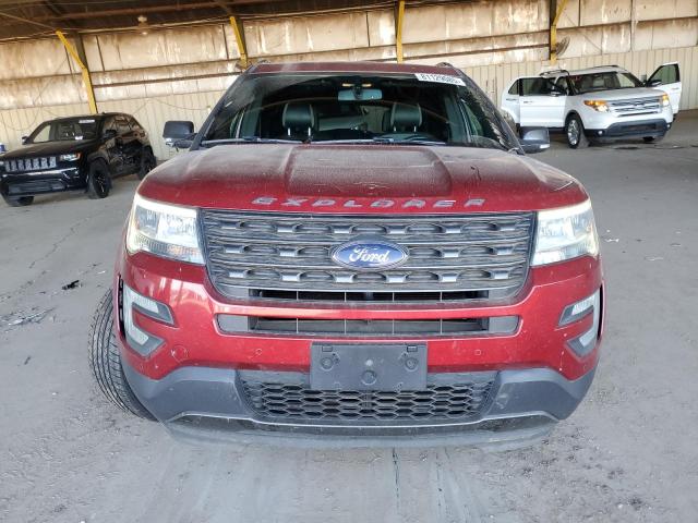 Photo 5 from auction – 2017 FORD EXPLORER X with VIN 1FM5K8D86HGB13352