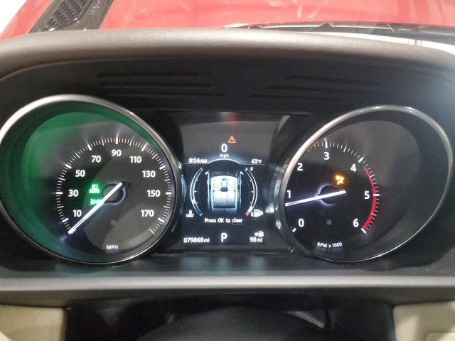 Photo 9 from auction – 2016 LAND ROVER RANGE ROVE with VIN SALWR2KFXGA655387