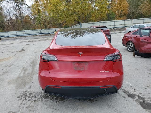 صورة رقم 6 من المزاد - 2023 TESLA MODEL Y مع VIN 7SAYGAEE1PF614465