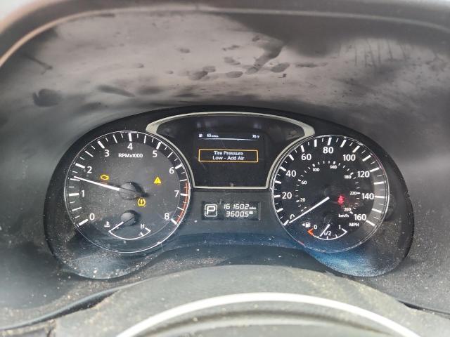 Photo 9 from auction – 2014 NISSAN PATHFINDER with VIN 5N1AR2MNXEC692667