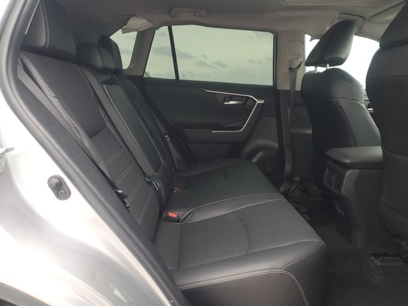 Photo 11 from auction – 2023 TOYOTA RAV4 LIMIT with VIN 2T3N1RFV7PW387663