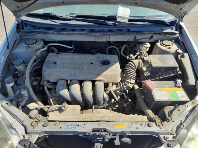 Photo 11 from auction – 2006 TOYOTA COROLLA CE with VIN 1NXBR32E06Z617209