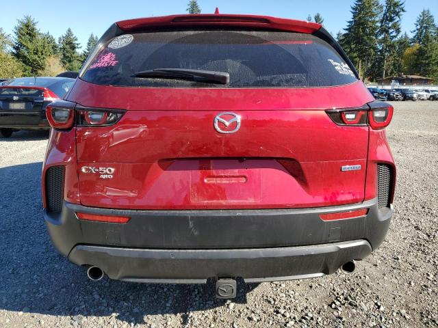 Photo 6 from auction – 2025 MAZDA CX-50 PREM with VIN 7MMVAAEW0SN121591