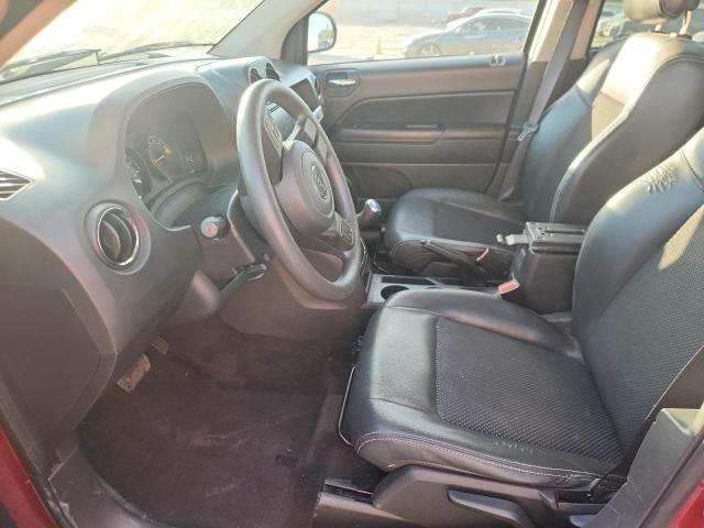 Фото 7 с аукциона – 2015 JEEP COMPASS SP с VIN 1C4NJCBA5FD350509