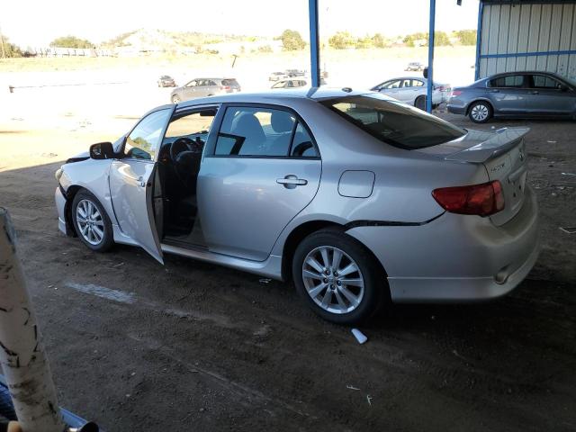 Photo 2 from auction – 2010 TOYOTA COROLLA BA with VIN 1NXBU4EE7AZ252696