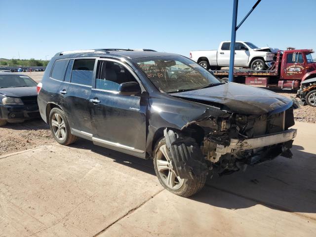 Photo 4 from auction – 2013 TOYOTA HIGHLANDER with VIN 5TDDK3EH3DS198748