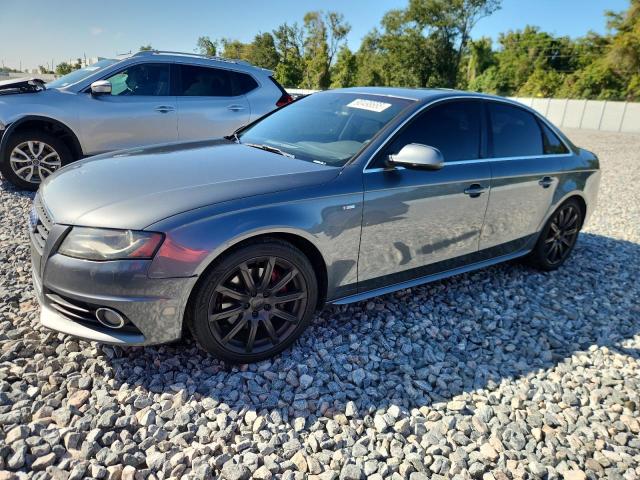 AUDI A4 PRESTIG 2012 with VIN WAUKFAFL1CN011902 - Photo from auction