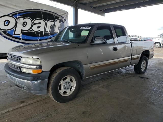 CHEVROLET SILVERADO 2002 with VIN 2GCEK19T021295269 - Photo from auction