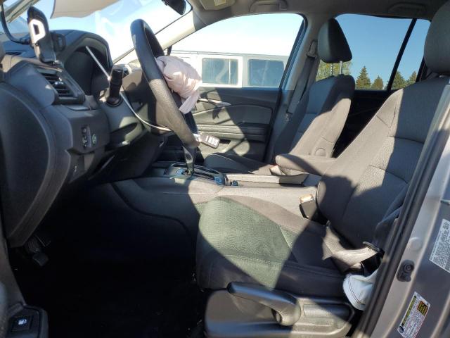 Photo 7 from auction – 2019 HONDA RIDGELINE with VIN 5FPYK3F10KB045000