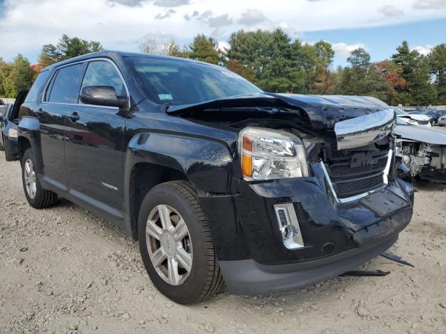 Photo 4 from auction – 2015 GMC TERRAIN SL with VIN 2GKFLVEK9F6353950