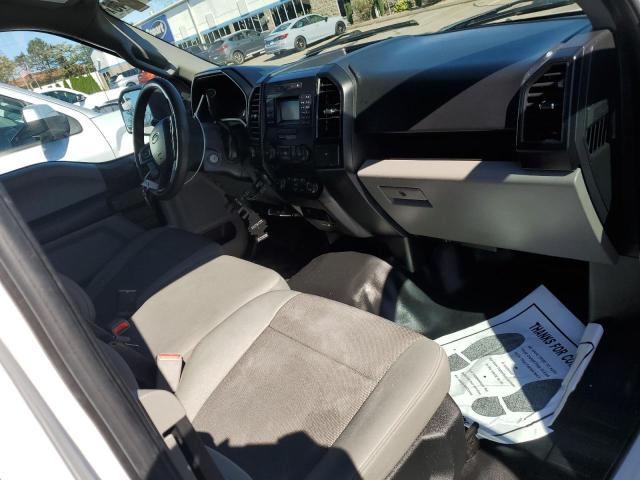 Photo 8 from auction – 2016 FORD F150 SUPER with VIN 1FTEX1CP7GFB48881