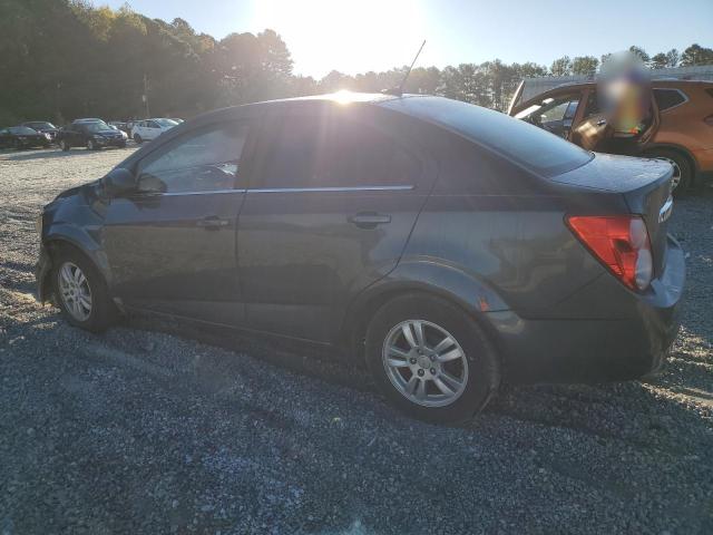 Photo 2 from auction – 2012 CHEVROLET SONIC with VIN 1G1JD5SB4C4188581