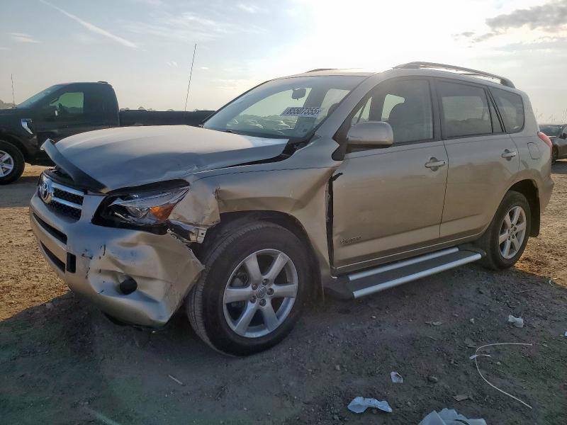 TOYOTA RAV4 LIMIT 2008 with VIN JTMZD31V486064056 - Photo from auction