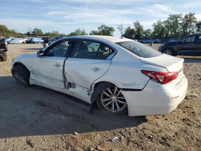 Photo 2 from auction – 2015 INFINITI Q50 BASE with VIN JN1BV7AR4FM396292