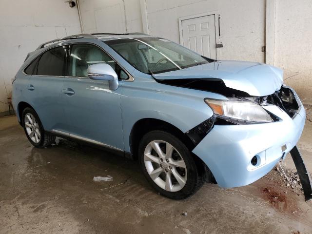 Photo 4 from auction – 2010 LEXUS RX 350 with VIN 2T2ZK1BAXAC020806