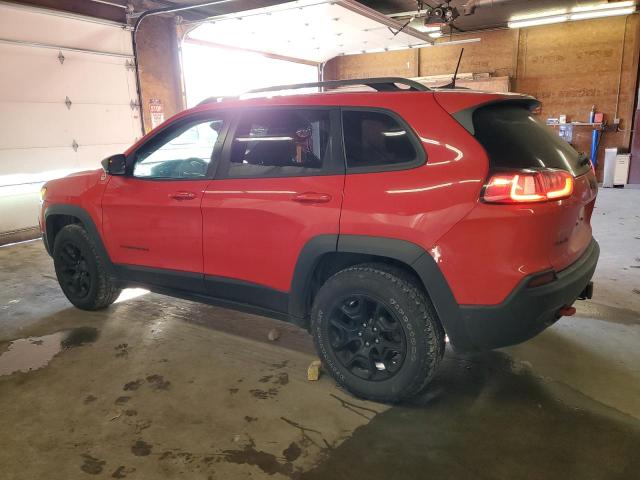 Photo 2 from auction – 2019 JEEP CHEROKEE TRAILHAWK with VIN 1C4PJMBX7KD299592