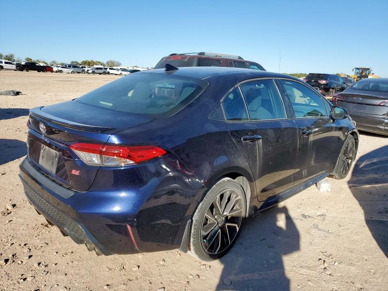 Photo 3 from auction – 2020 TOYOTA COROLLA SE with VIN 5YFS4RCE6LP040134