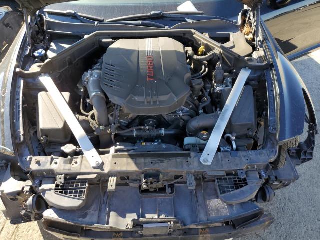 Photo 11 from auction – 2018 KIA STINGER GT with VIN KNAE45LC9J6027996