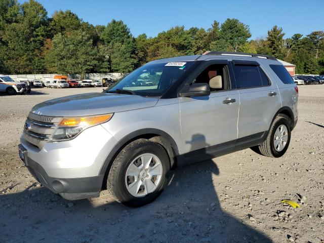 FORD EXPLORER 2013 con VIN 1FM5K8B89DGA95636 - Foto de la subasta
