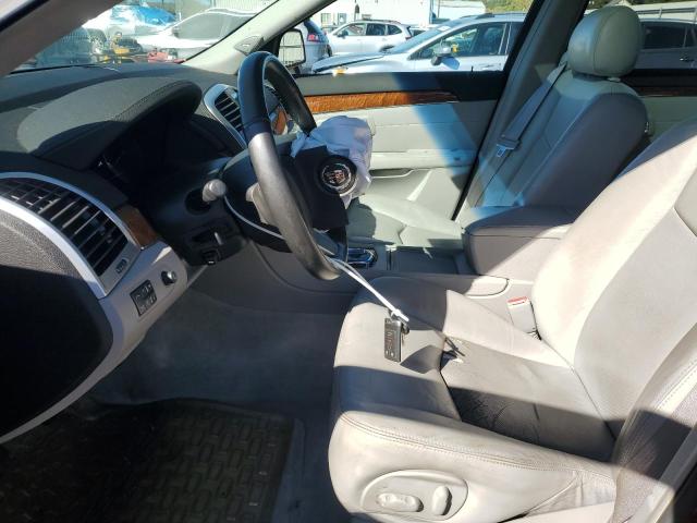 Photo 7 from auction – 2008 CADILLAC SRX with VIN 1GYEE637080185403