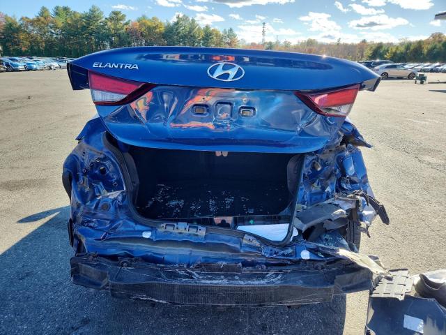 Photo 6 from auction – 2016 HYUNDAI ELANTRA SE with VIN 5NPDH4AE2GH690388