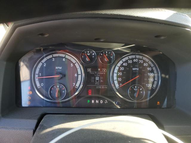 Photo 9 from auction – 2012 DODGE RAM 1500 S with VIN 1C6RD6MT5CS253592