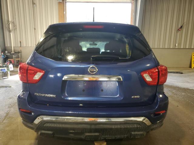 Photo 6 from auction – 2018 NISSAN PATHFINDER with VIN 5N1DR2MM1JC648846