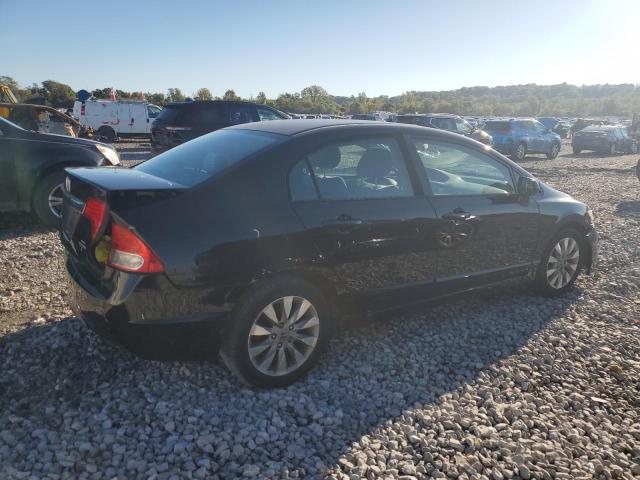 Photo 3 from auction – 2009 HONDA CIVIC EX with VIN 19XFA16839E035386