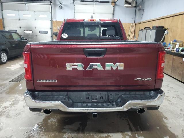 Photo 6 from auction – 2025 RAM 1500 BIG H with VIN 1C6SRFFP8SN529697