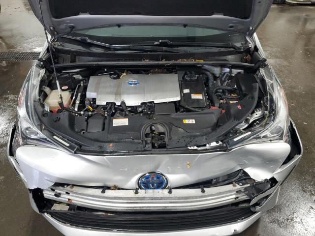 Photo 11 from auction – 2017 TOYOTA PRIUS with VIN JTDKBRFU2H3577334