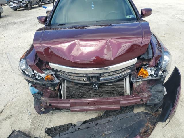 Photo 11 from auction – 2012 HONDA ACCORD LX with VIN 1HGCP2F30CA099358