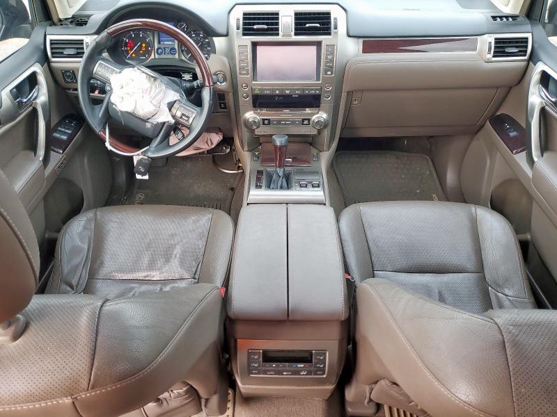 Photo 8 from auction – 2014 LEXUS GX 460 with VIN JTJBM7FX7E5088627