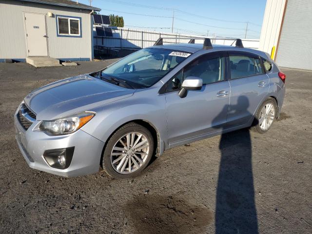 SUBARU IMPREZA LI 2013 with VIN JF1GPAG61D2834174 - Photo from auction