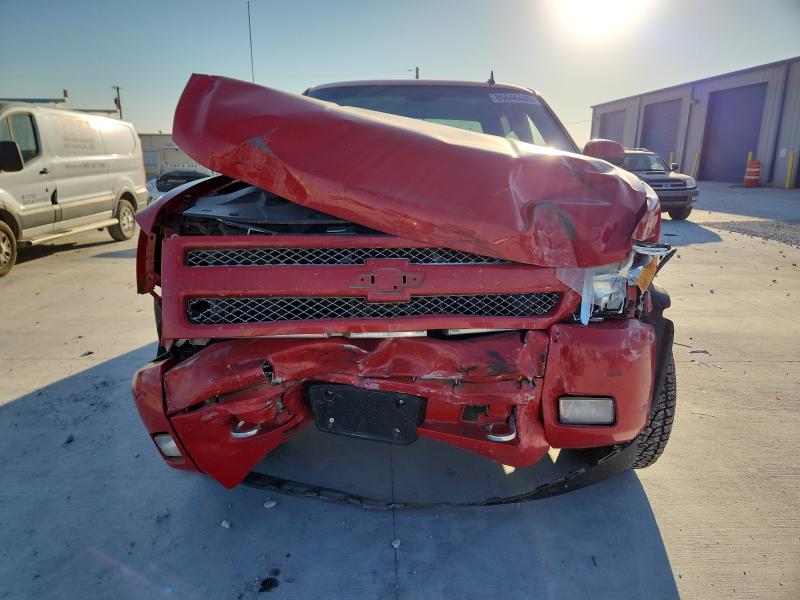Photo 5 from auction – 2011 CHEVROLET SILVERADO with VIN 3GCPKSE39BG314929