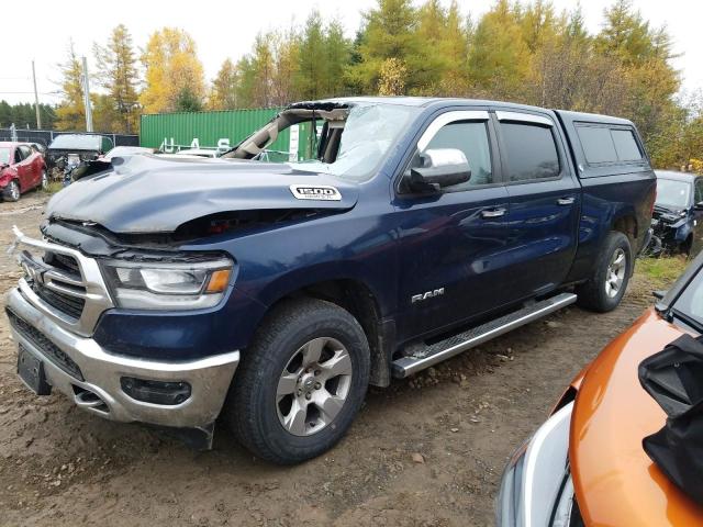 RAM 1500 BIG H 2020 with VIN 1C6SRFMT5LN100292 - Photo from auction