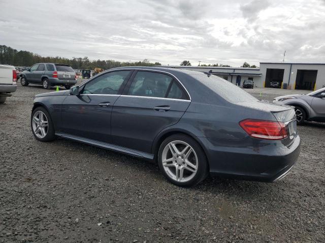 Photo 2 from auction – 2014 MERCEDES-BENZ E 350 with VIN WDDHF5KB4EA828864