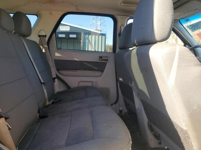 Photo 11 from auction – 2010 FORD ESCAPE XLT with VIN 1FMCU0D76AKB34991
