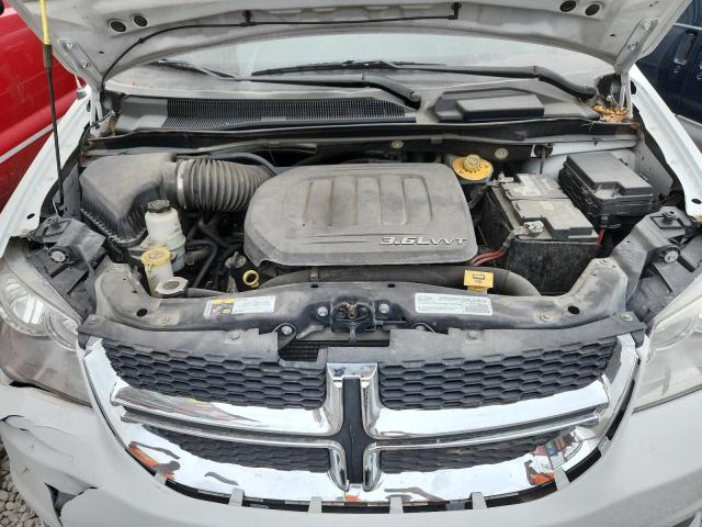 Photo 12 from auction – 2017 DODGE GRAND CARA with VIN 2C4RDGBG8HR646628