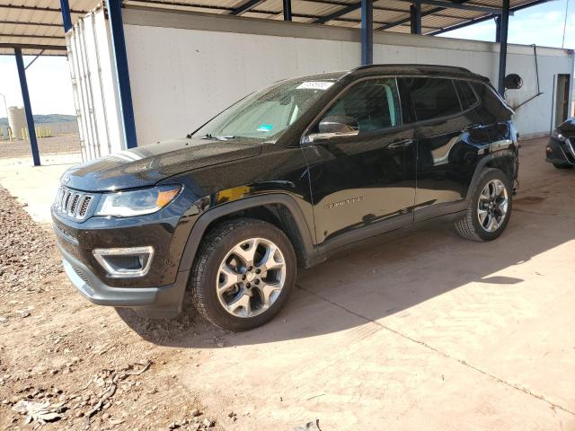 JEEP COMPASS LI 2018 with VIN 3C4NJDCB9JT433473 - Photo from auction