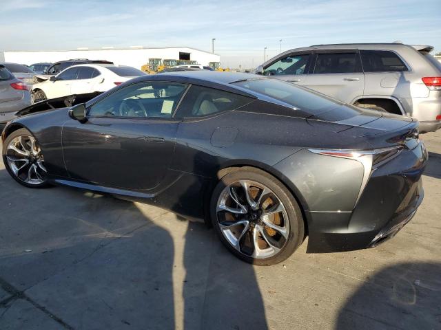 Photo 2 from auction – 2019 LEXUS LC 500 with VIN JTHHP5AY1KA006899