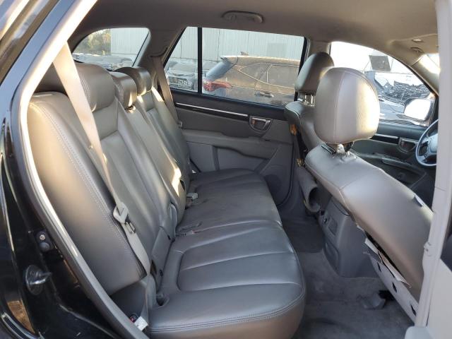Photo 11 from auction – 2008 HYUNDAI SANTA FE with VIN 5NMSG13D38H144310