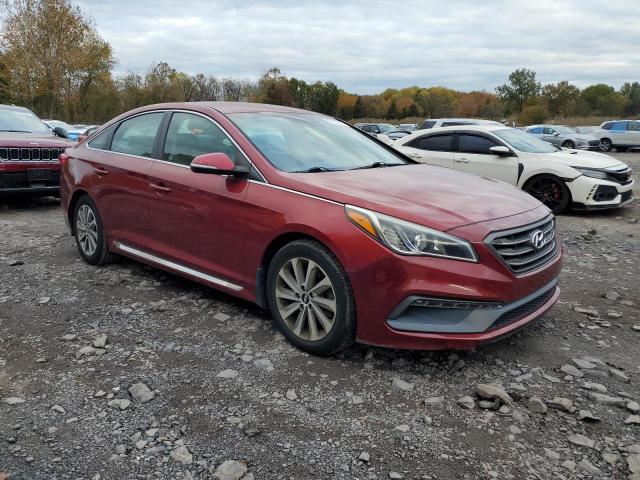 Photo 4 from auction – 2016 HYUNDAI SONATA SPO with VIN 5NPE34AF0GH298733