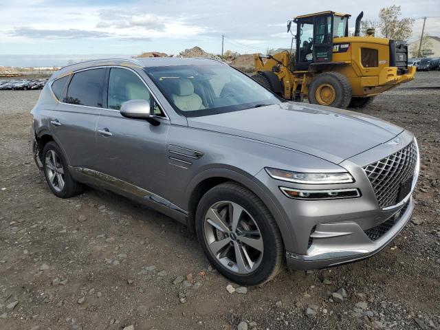 Photo 4 from auction – 2022 GENESIS GV80 BASE with VIN KMUHCESC7NU076892
