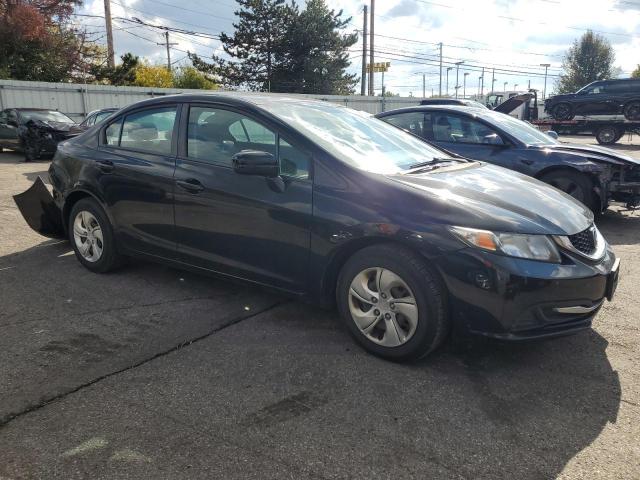 Photo 4 from auction – 2015 HONDA CIVIC LX with VIN 19XFB2F50FE080919