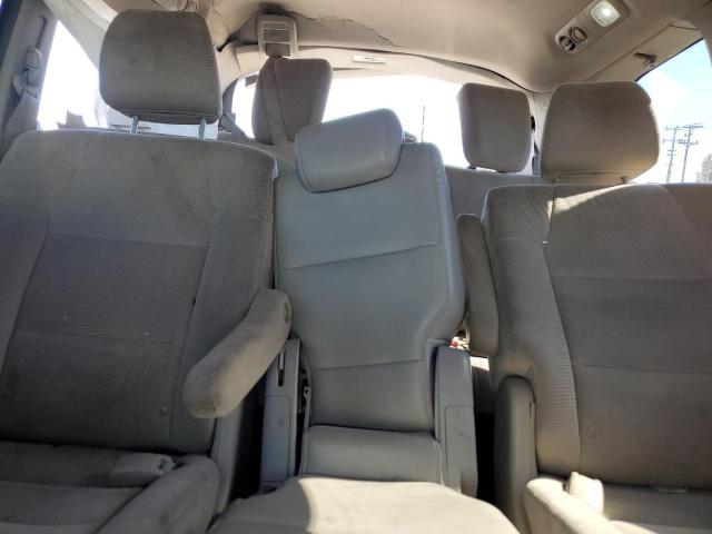 Photo 10 from auction – 2012 HONDA ODYSSEY LX with VIN 5FNRL5H27CB049204