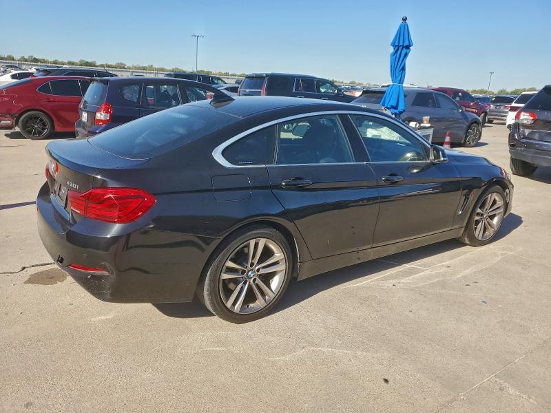 Photo 3 from auction – 2019 BMW 430I GRAN with VIN WBA4J1C50KBM16582