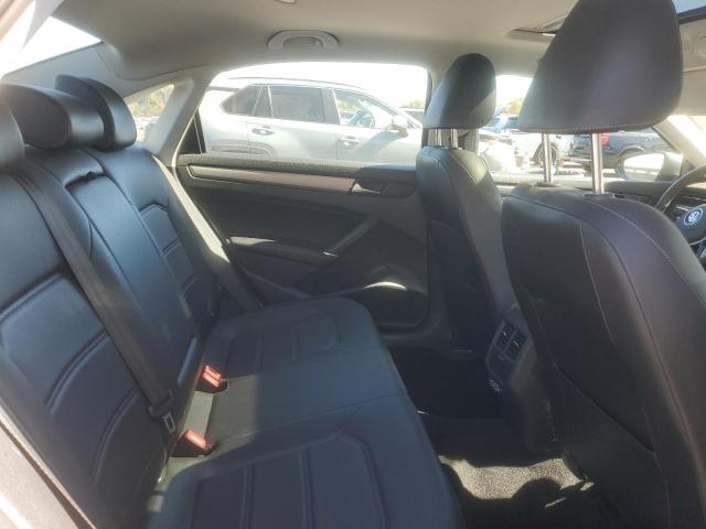 Photo 10 from auction – 2021 VOLKSWAGEN PASSAT SE with VIN 1VWSA7A37MC009609