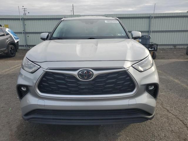 Photo 5 from auction – 2020 TOYOTA HIGHLANDER with VIN 5TDBZRBHXLS021011