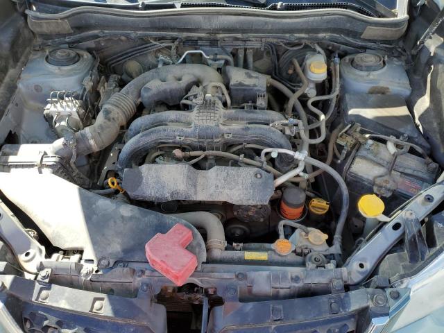 Photo 12 from auction – 2015 SUBARU FORESTER 2 with VIN JF2SJABC5FH491356
