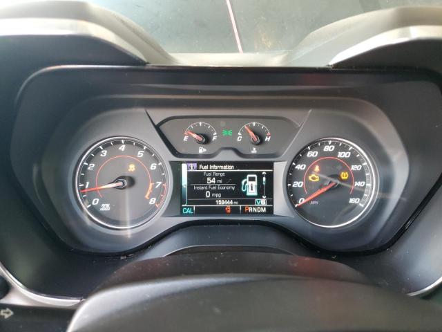 Photo 9 from auction – 2016 CHEVROLET CAMARO LT with VIN 1G1FD1RS5G0119352